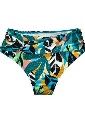 Tanga de Biquíni com elo frontal Native