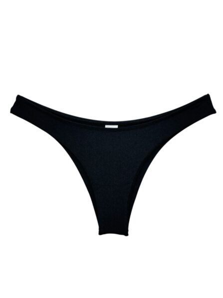 Tanga de Biquíni Básica Lisos - Imagem 7