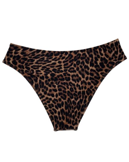Tanga de biquíni sunquíni básica Animals - Imagem 5