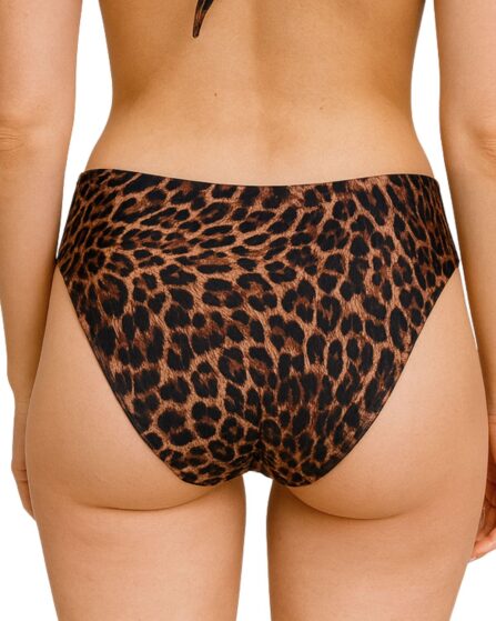Tanga de biquíni sunquíni básica Animals - Imagem 3