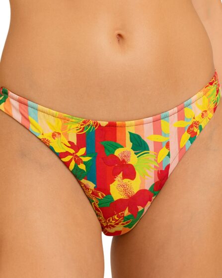 Tanga de biquíni básica Vitamina