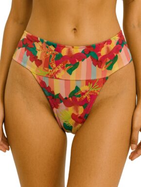 Tanga de Biquíni pala larga Vitamina