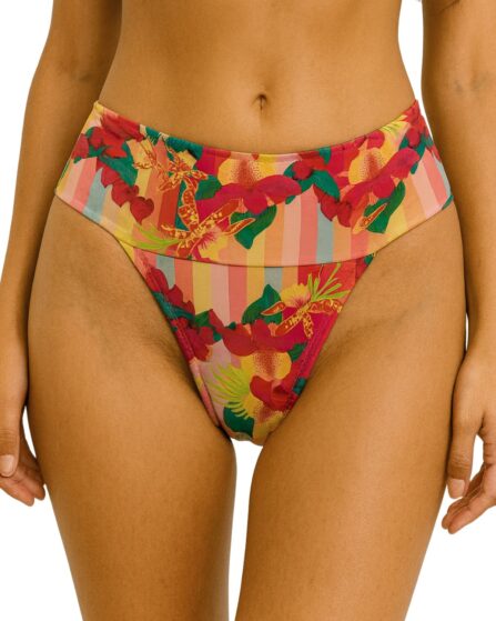 Tanga de Biquíni pala larga Vitamina