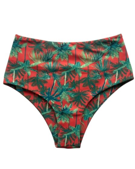 Tanga de biquíni hot pants Bliss - Imagem 3