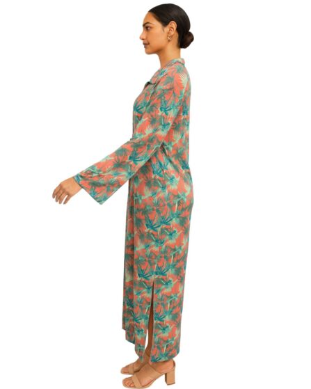 Camisão Longo com Gola Bliss - Imagem 3