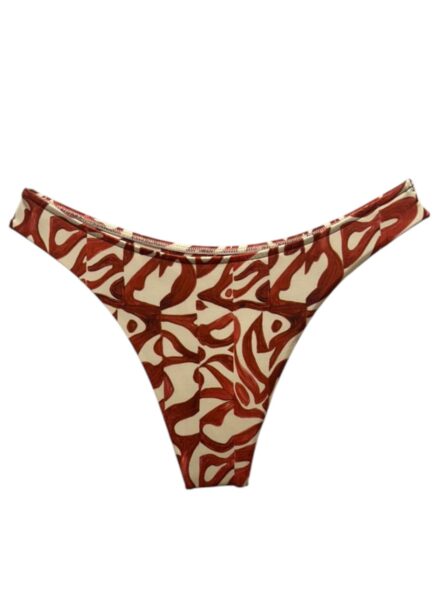 Tanga de Biquíni Básica Mawi - Imagem 5