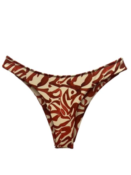 Tanga de Biquíni Básica Mawi - Imagem 4