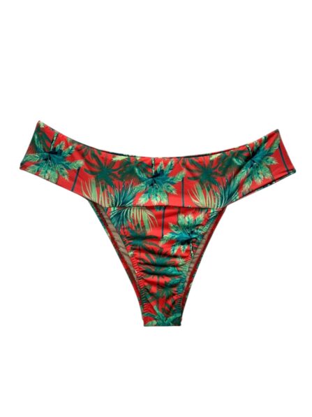 Tanga de Biquíni pala larga Bliss - Imagem 3