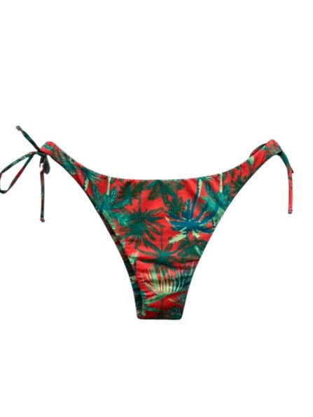Tanga de biquíni com amarração na lateral Bliss - Imagem 4