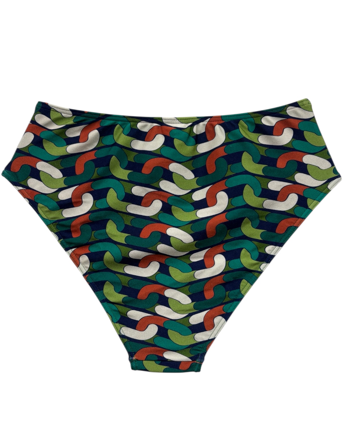 Tanga de Biquíni com elo frontal Elos - Imagem 3