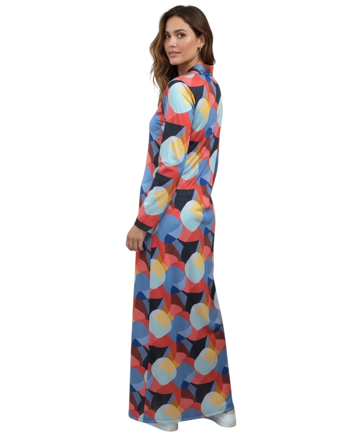 Camisão Longo com Gola Positano - Imagem 2