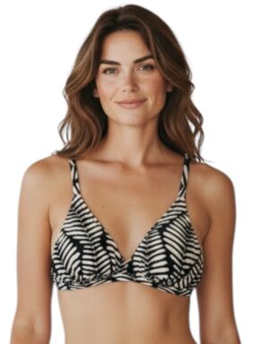 Top de Biquíni Transpassado Lume