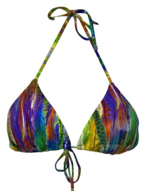 Top de Biquíni cortininha Est 460