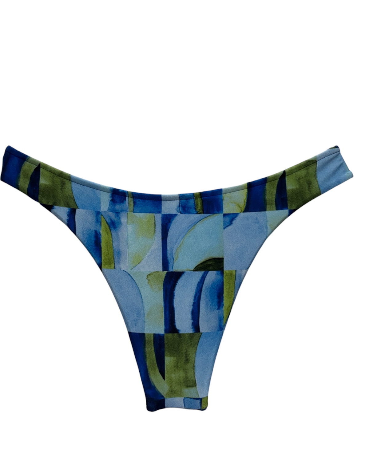 Tanga de Biquíni Básica Ondra - Imagem 2